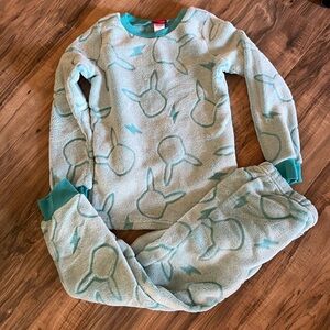 Girl’s Pokémon Fleece Pajama Set